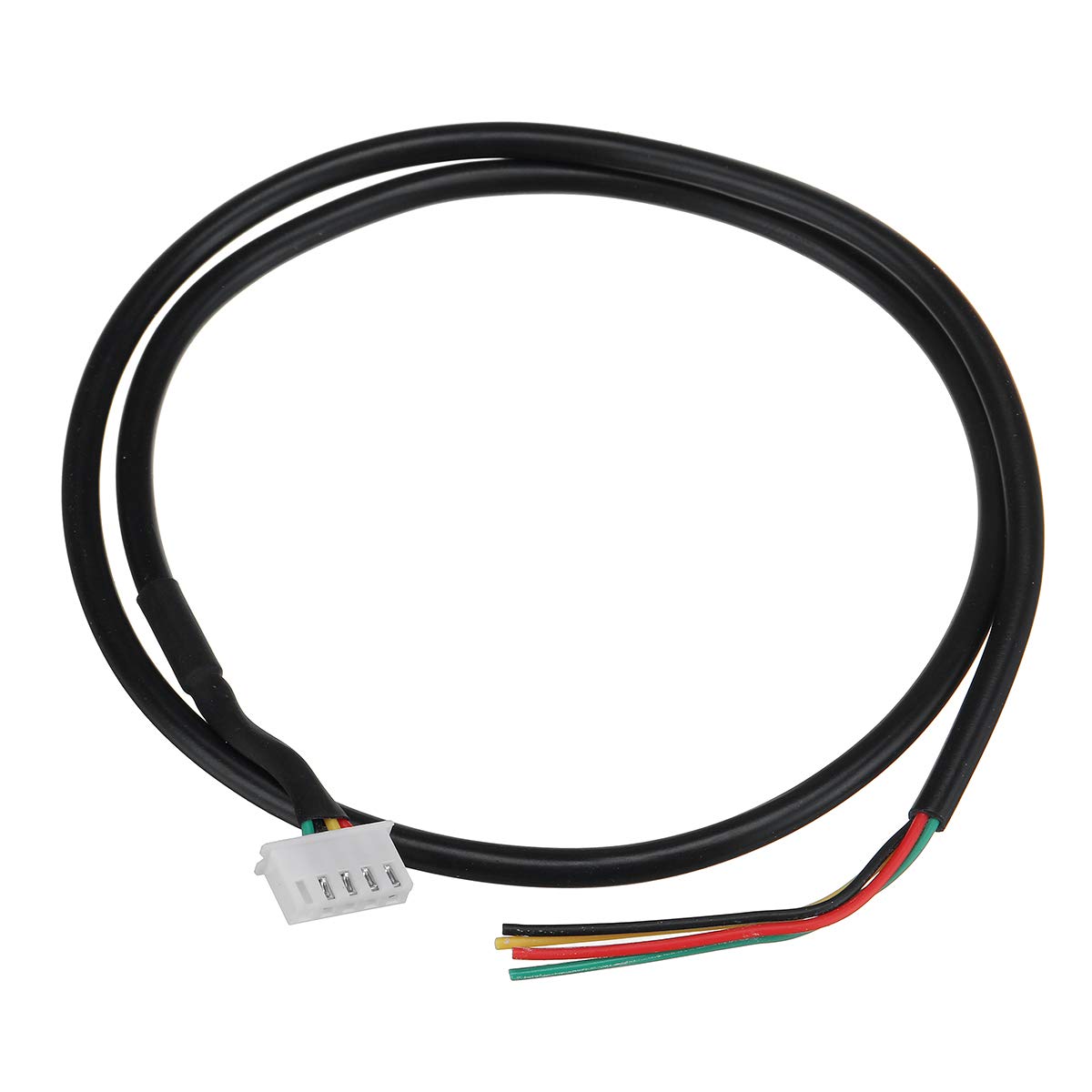 YONGYAO 2" 52mm 50-150 °C Wskaźnik temperatury oleju Niebieska dioda LED Czarny miernik samochodowy z czujnikiem