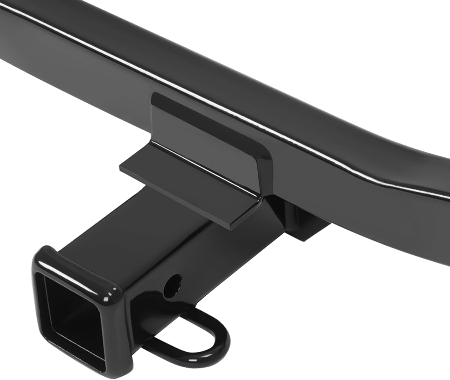 HECASA Class 3 Trailer Hitch Compatible with 2022-2024 Hyundai Santa Cruz Trailer Tow Hitch 2 Inch Receiver, Black, NN2162