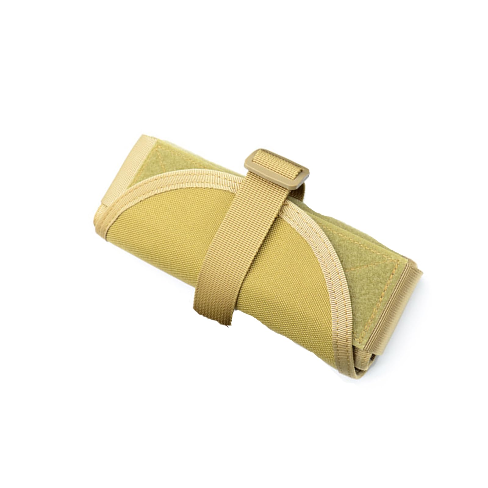 Professional Nylon Roll Tool Bag Small Foldable Bag Utility Storage Outdoor Sport Camping Hiking Accessories Multipurpose Nylon Tool Roll