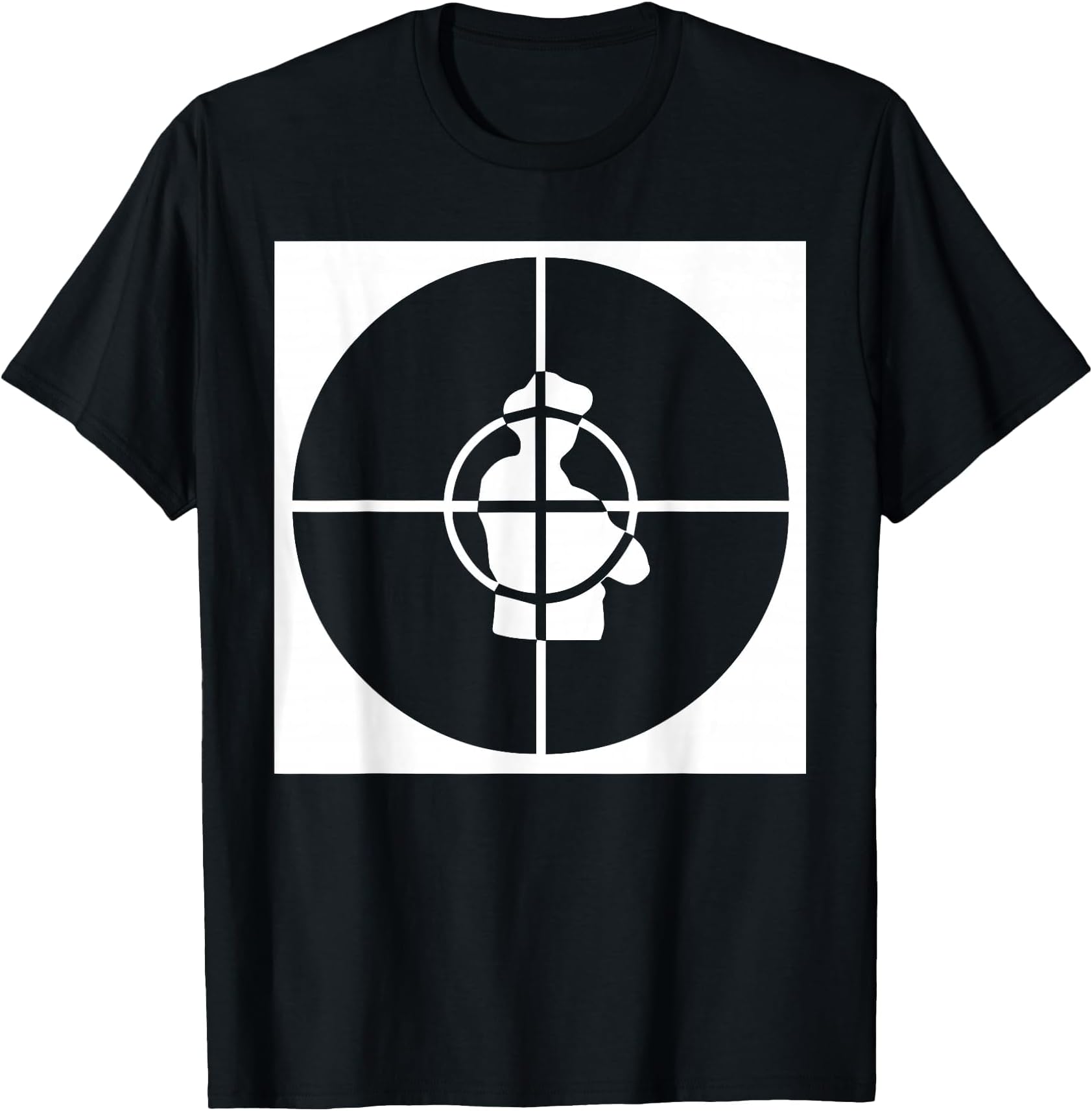 Big Target Logo T-Shirt