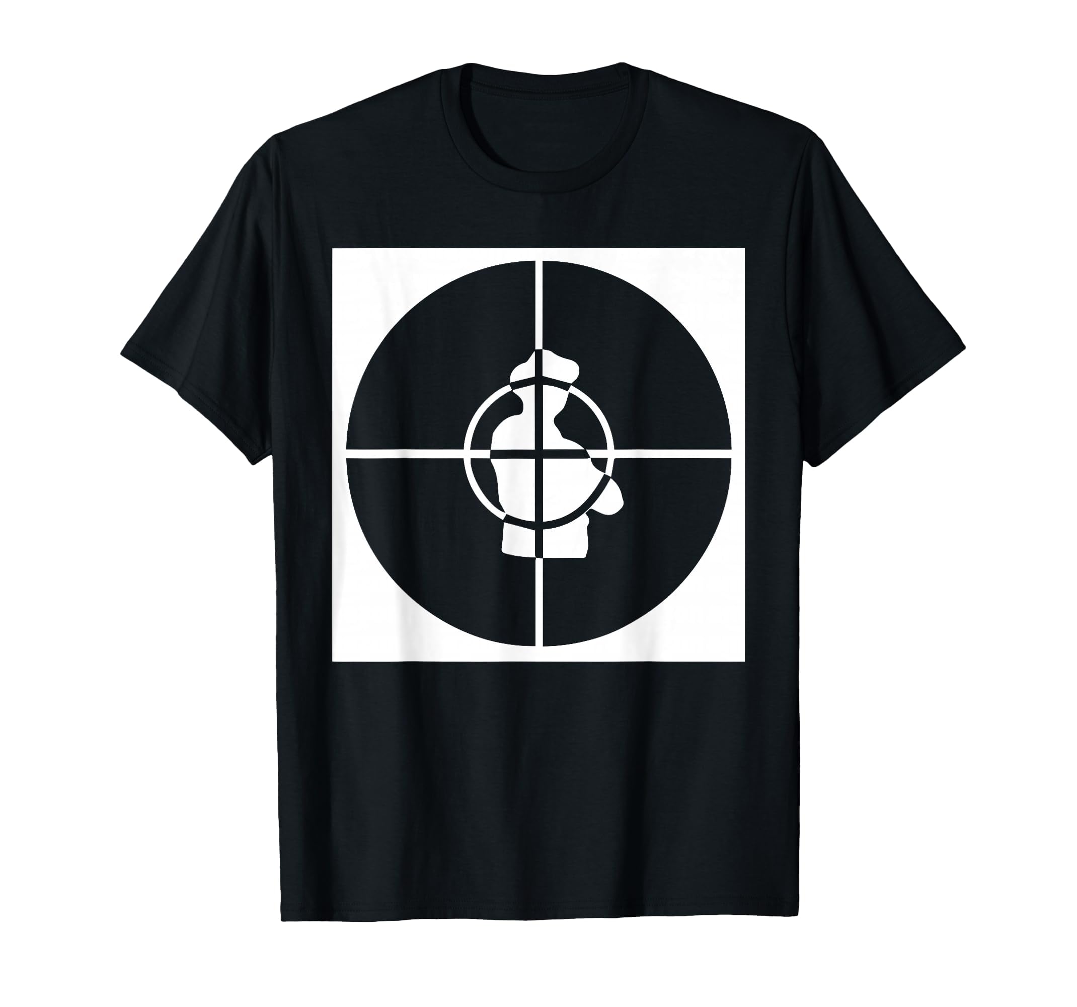 Big Target Logo T-Shirt