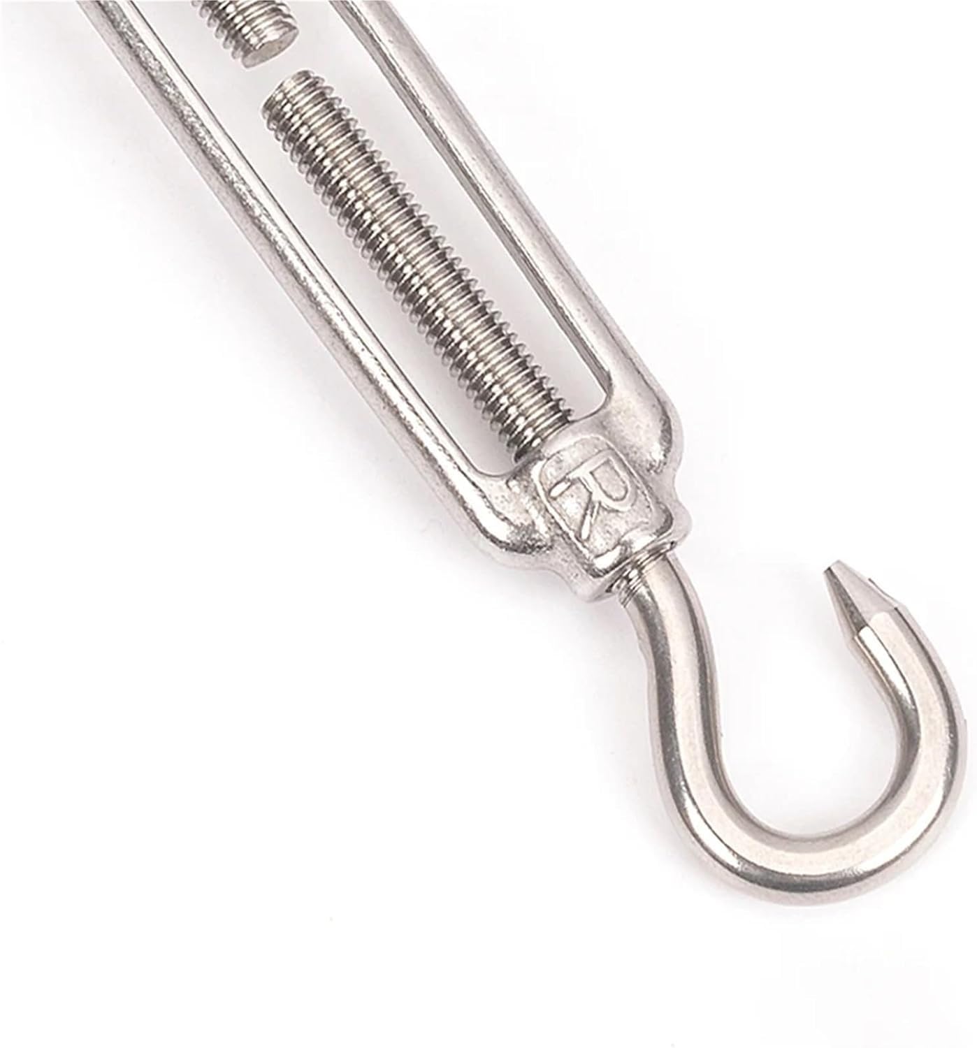 Tenditore per funi metalliche, Tenditore a vite in acciaio inossidabile 304 M4-M12(M8)