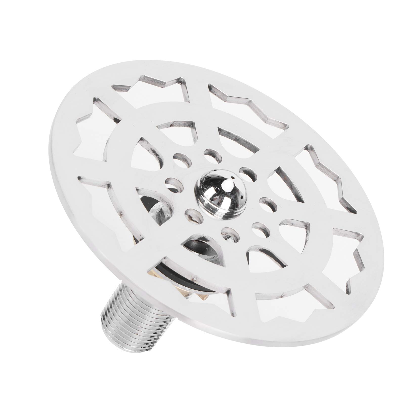 Sciacquatrice Professionale per Caraffa, Lavabicchieri Automatico in Acciaio Inox Detergente per Bicchieri, Accessori per Lavelli da Sciacquatrice