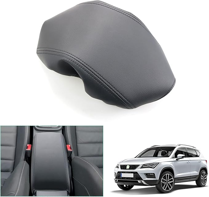GAFAT Seat Ateca 20172022 Centre Armrest Cover, Seat Ateca 2021 Centre