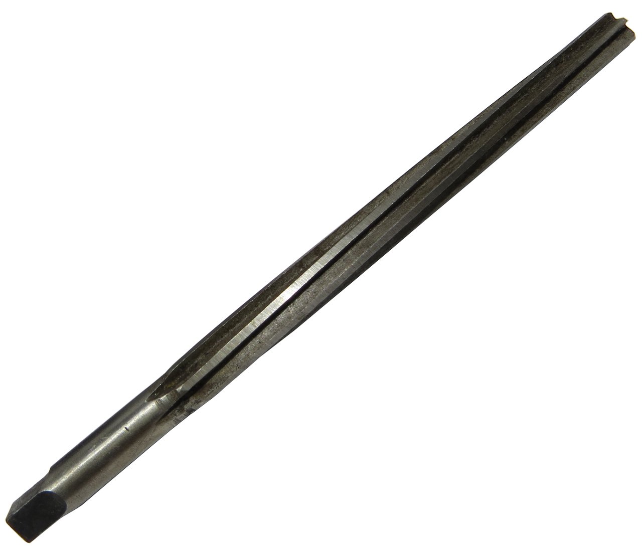 Drill America - DWRRTP1 #1 High Speed Steel Straight Flute Taper Pin Reamer, DWR Series
