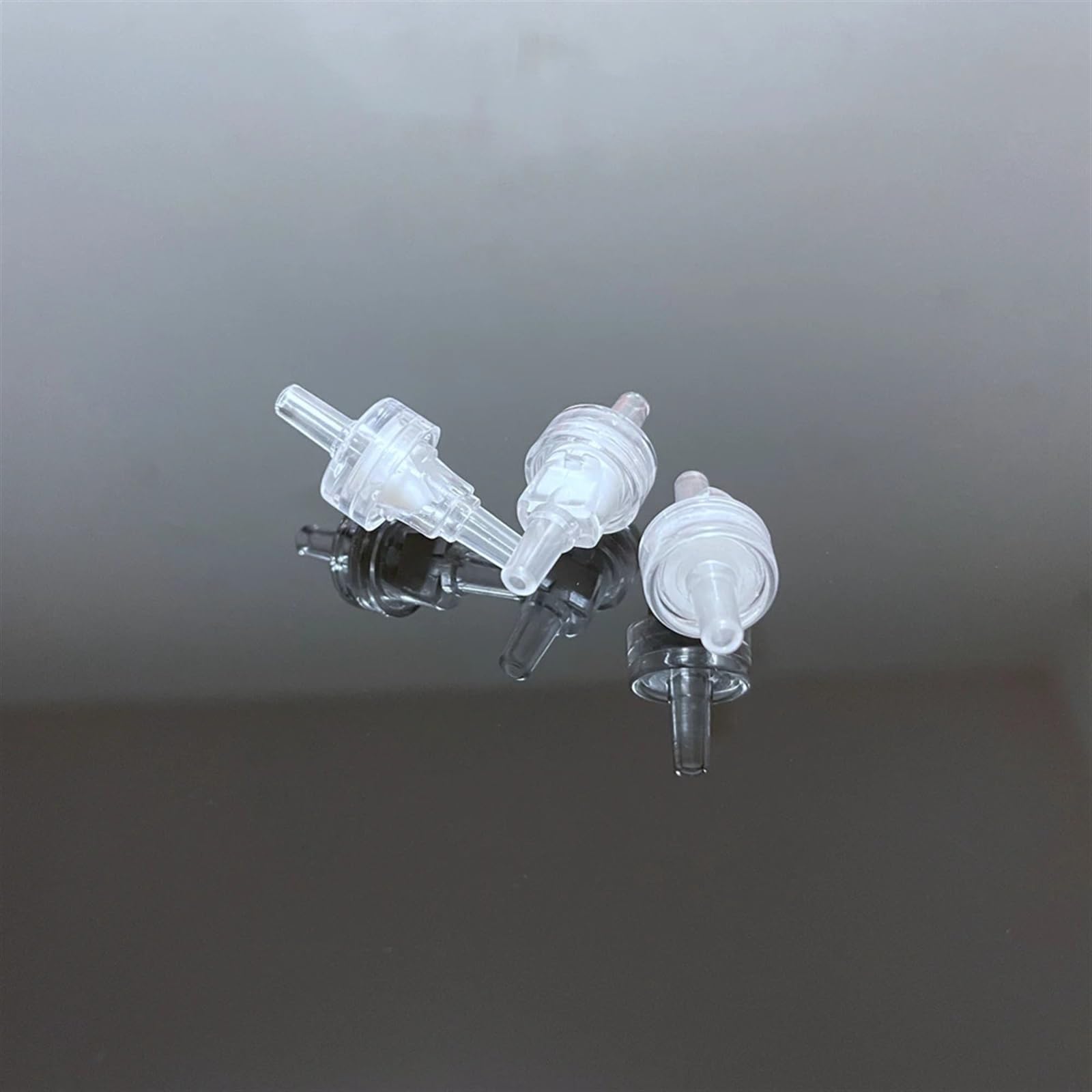 Plastic Non Return Valve One Way Duckbill Check