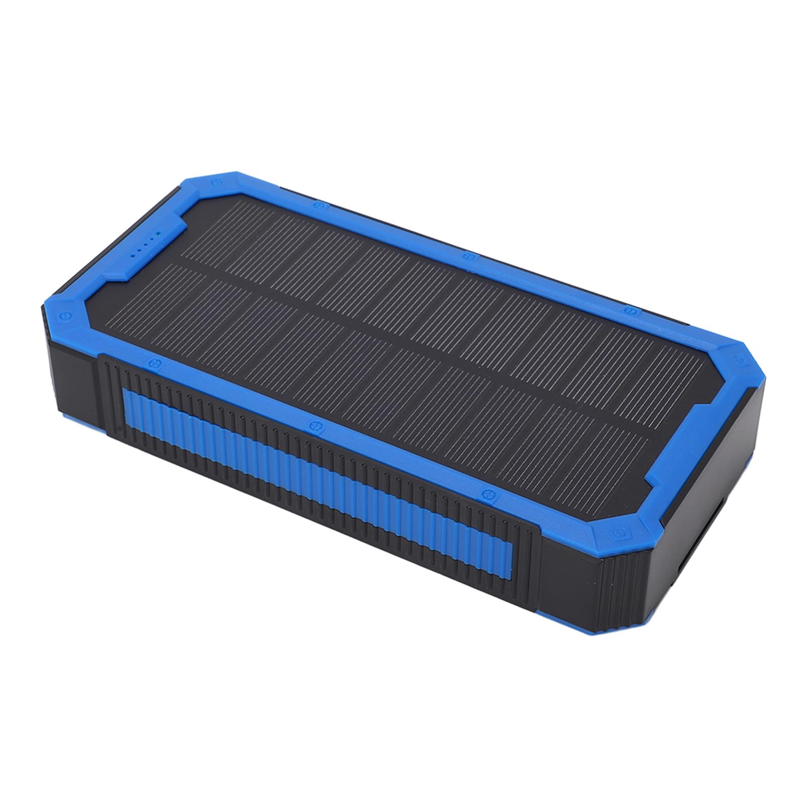 Cuifati Chargeur Solaire 36800mAh Batterie Externe avec 4 Sorties USB