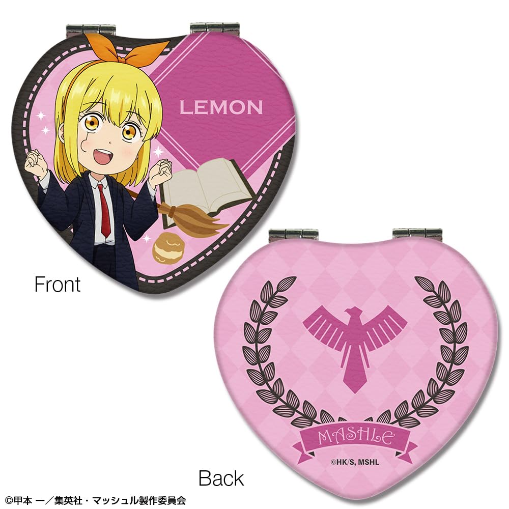 【匿名配送】マッシュル アベル レザーバッジ コンパクトミラー 3点セット 匿名配送】マッシュル アベル レザーバッジ コンパクトミラー 3