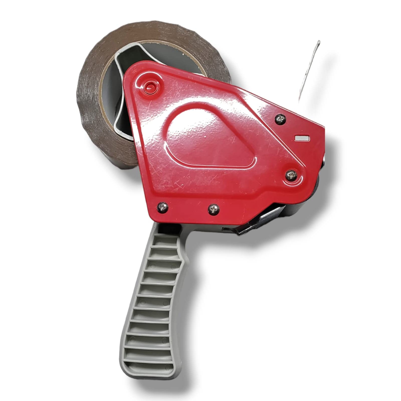 Distributore Tendinastro Per Nastro Adesivo Largo Da Imballaggio - Foto 9