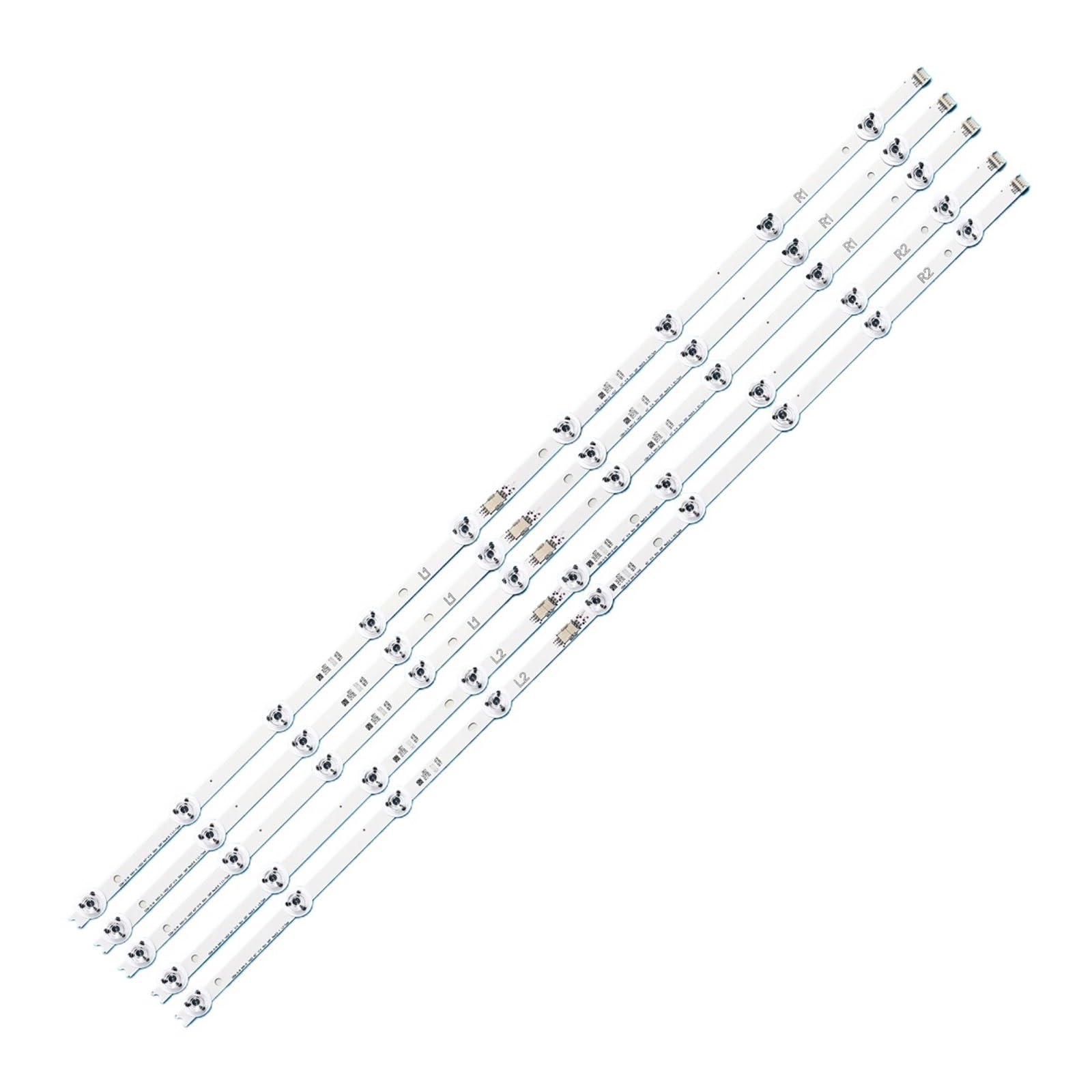 YUEZUYIOU LED Backlight Strip for 42LB677V 42LB670V 42LB675V 42LB690V 42LB720V 42LB730V 42LB731V 6916L-2880E 42LB6900 42LB7000 42LB7200