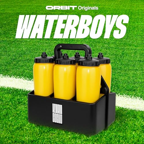 Waterboys cover art