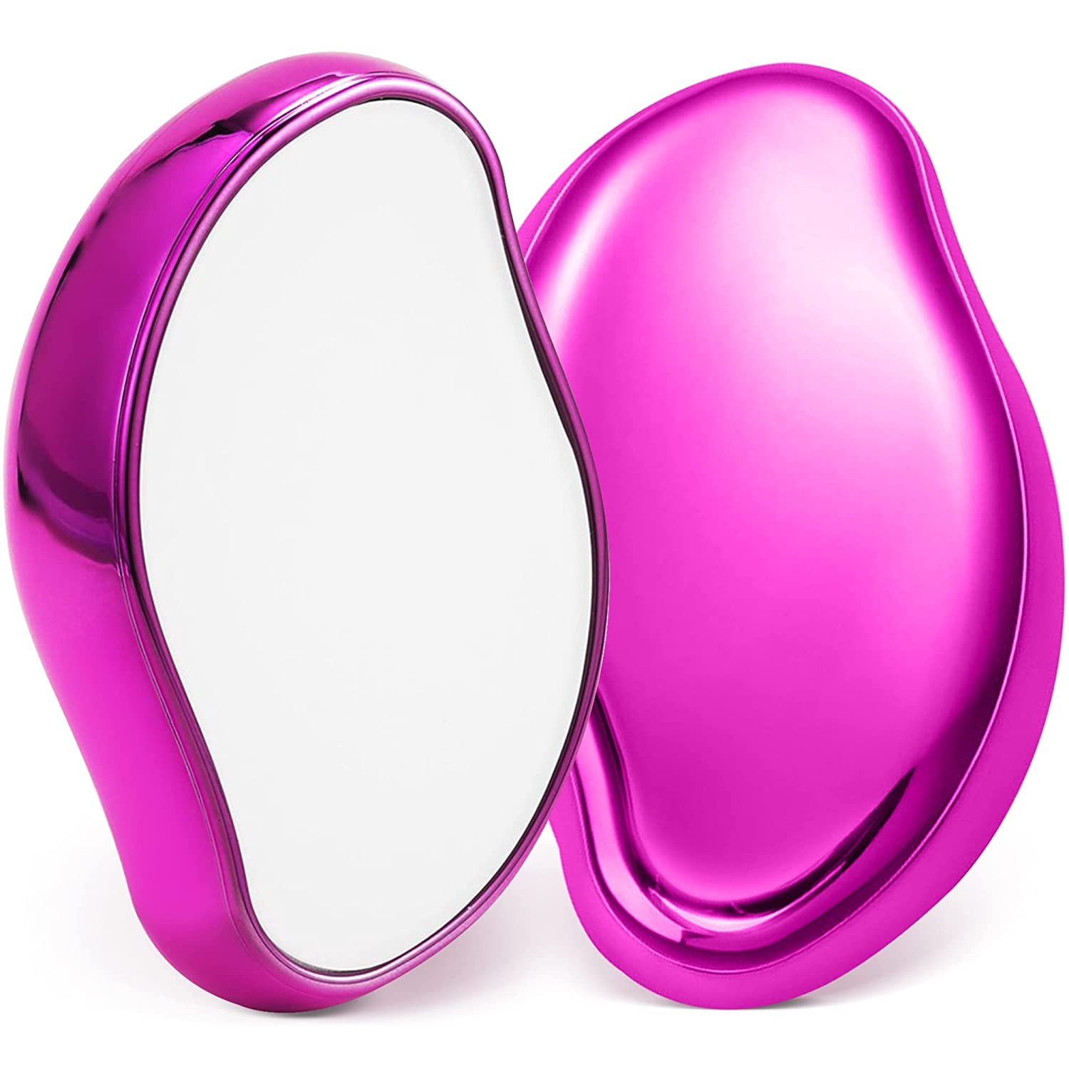 Reusable Magic Crystal Hair Remover Stone for Body/Legs/Arms/Back Exfoliate-image-5