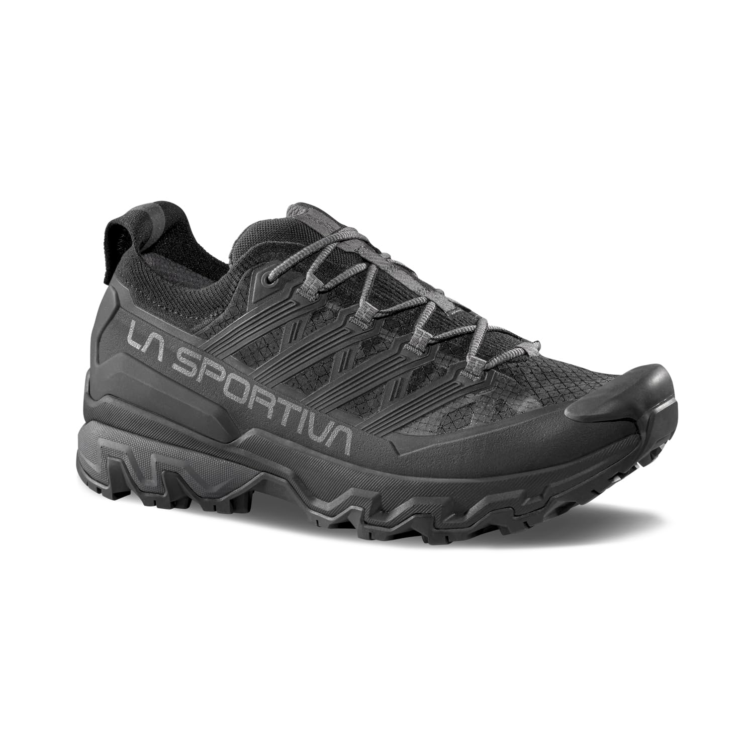 La Sportiva Ultra Raptor 3 Low - Scarpa da trekking da uomo, leggera e traspirante, presa su tutti i terreni e protezione dai detriti