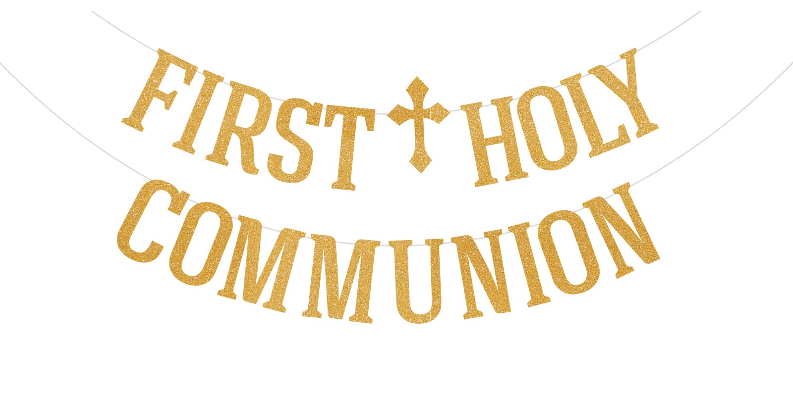 Personalised Christening Banner With Photo Rosegold Baptism Decorations