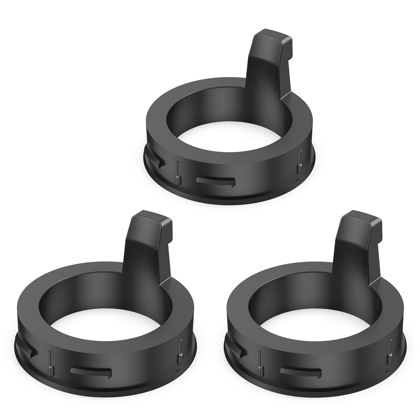RP80977 Magnet Replacement Kit for Delta Kitchen Faucet 3 Pcs