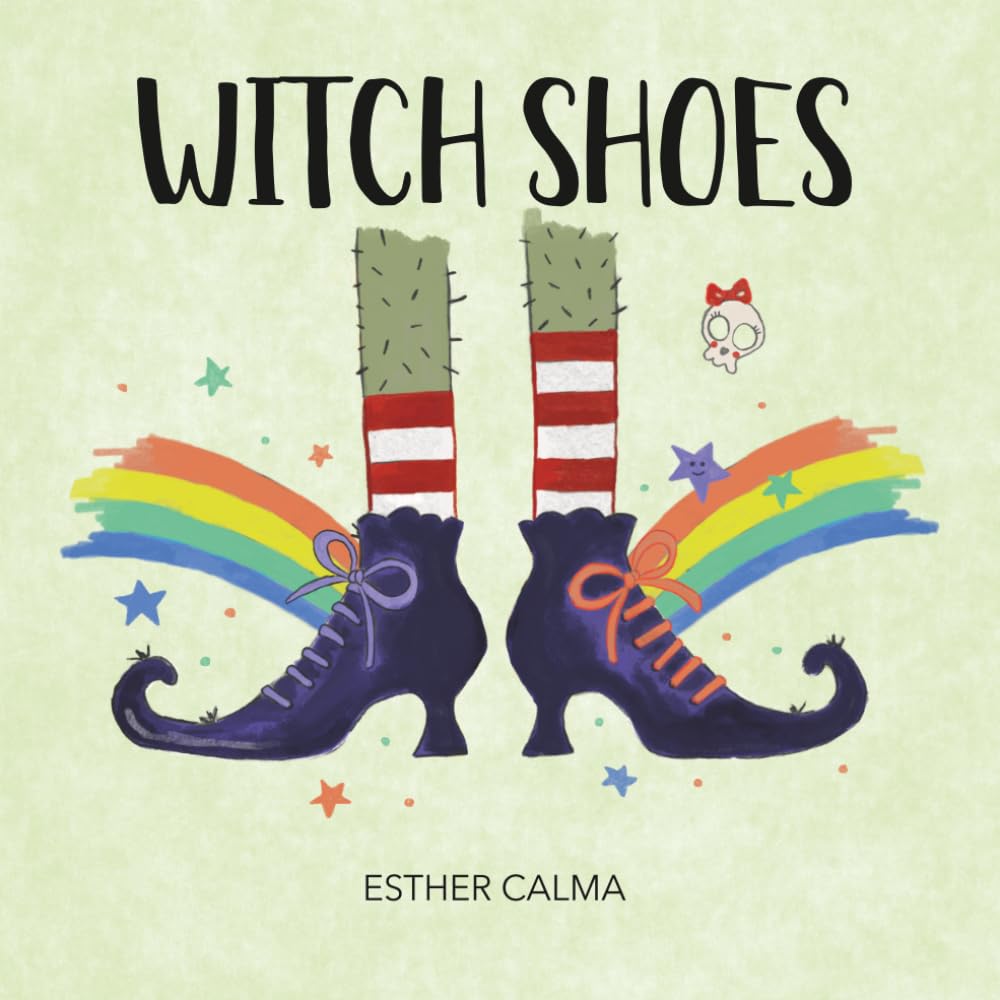WITCH SHOES (LA BRUJA MAURA)