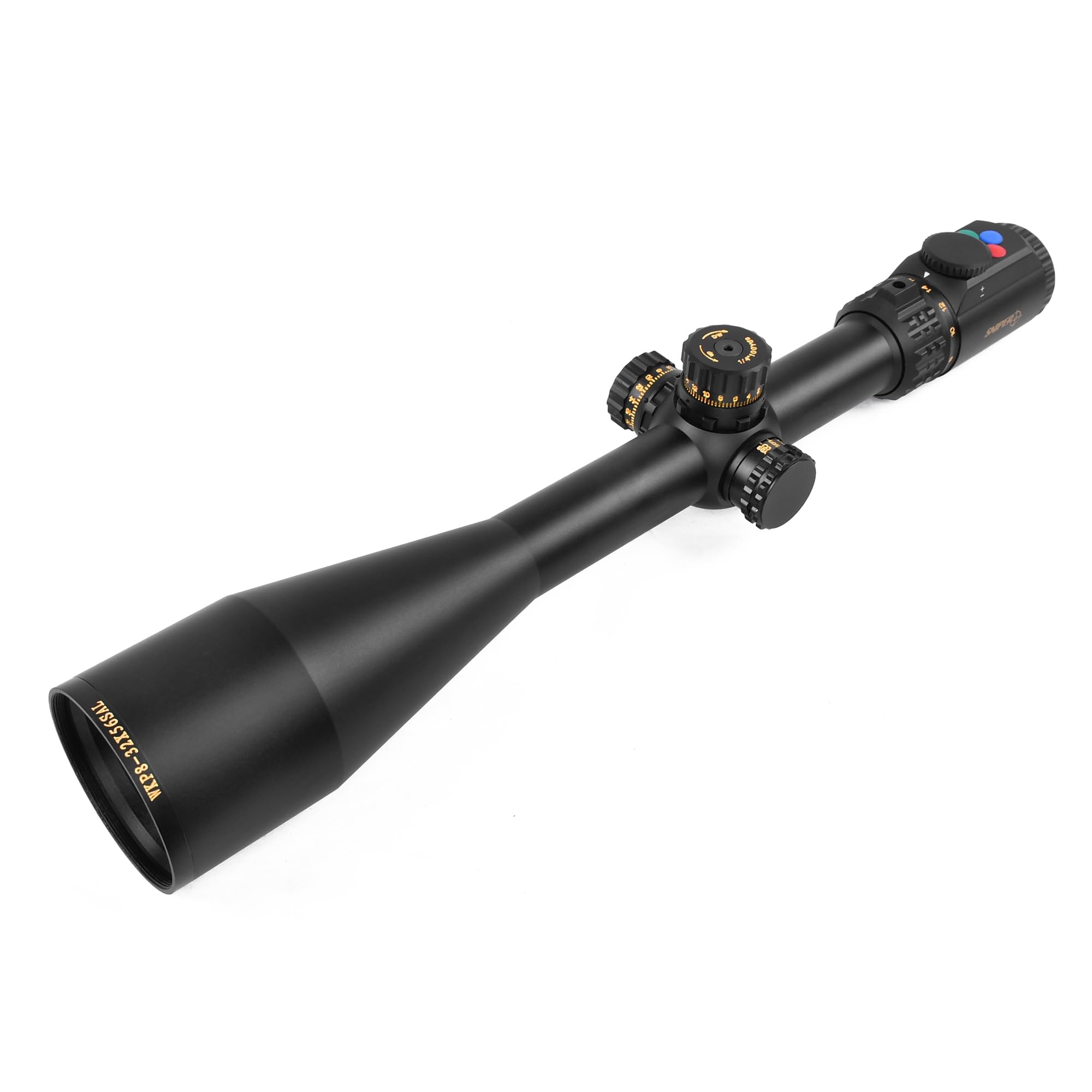 Amazon.com: Rifle Scope 8-32X56 Long Range Shoot | Side Parallax