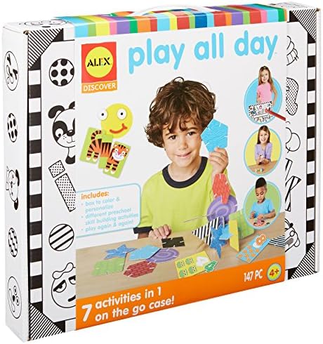 ALEX Discover Play All Day Learning Kit
