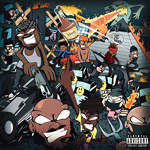 DCU INTRO [Explicit]