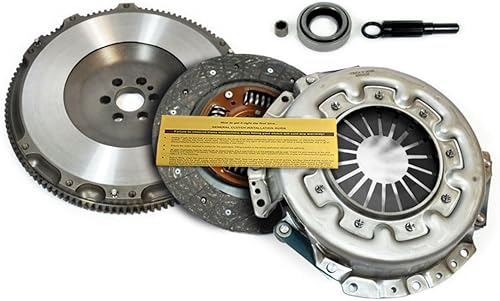 EF HD Kit de embrague + Volante de inercia para JDM Nissan Skyline GTS R31 R32 R33 rb20det RB25DET