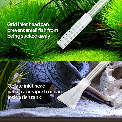 Image of REPTI ZOO Large Reptile Paludarium Tank, Vertical Reptile Terrarium Wide & Tall Amphibian Tank with Top Screen Ventilation (36 inch W X 18 inch D X 36 inch H (Paludarium))