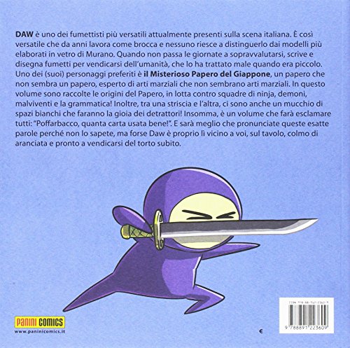 Il misterioso papero del Giappone