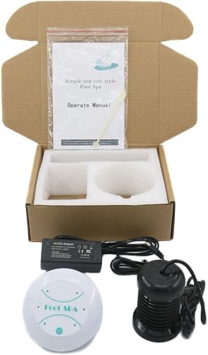 Miniatura 5 de Máquina de baño de pies desintoxicante iónico portátil, desintoxicación iónica para pies, limpieza iónica de iones para uso doméstico, spa, club,