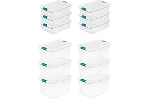 Sterilite 32 Quart Gasket Box: The Key To Organization And Longevity