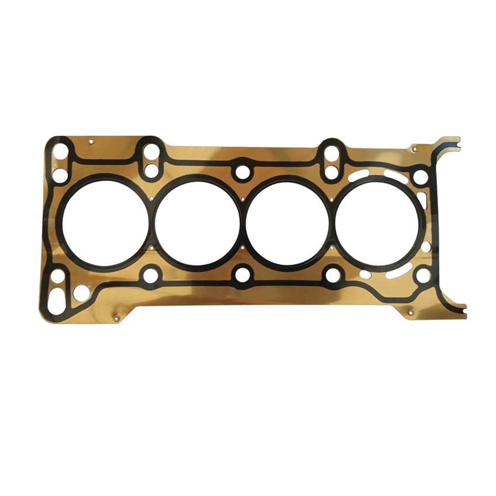 Compatibile con ZY ZYDE Guarnizione Testata Cilindro in Metallo Parti Motore Ricambi Auto Guarnizione Motore ZY01-10-271A