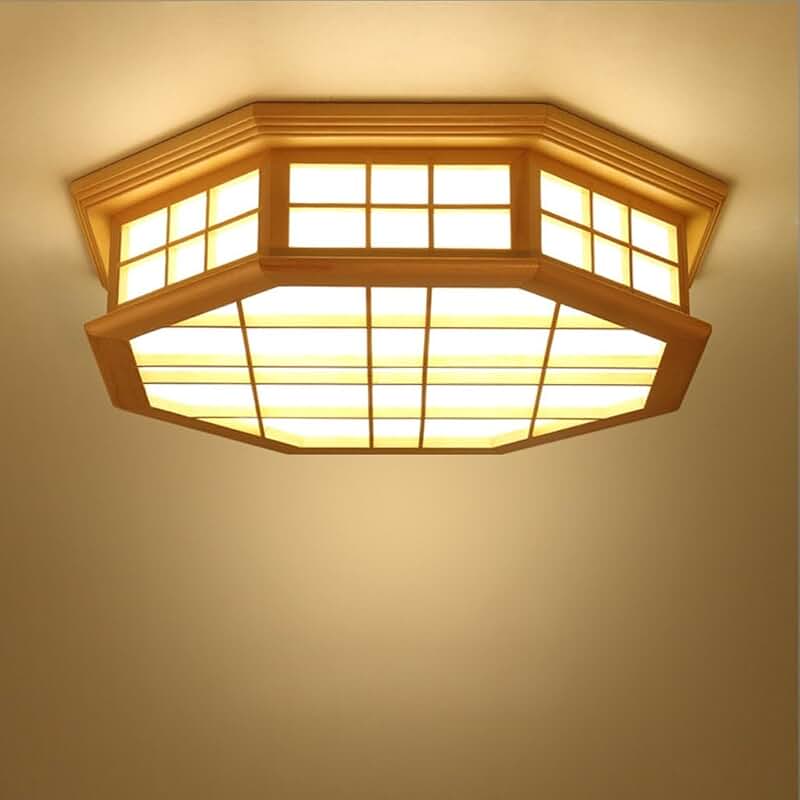 Amazon.es: lamparas japonesas techo