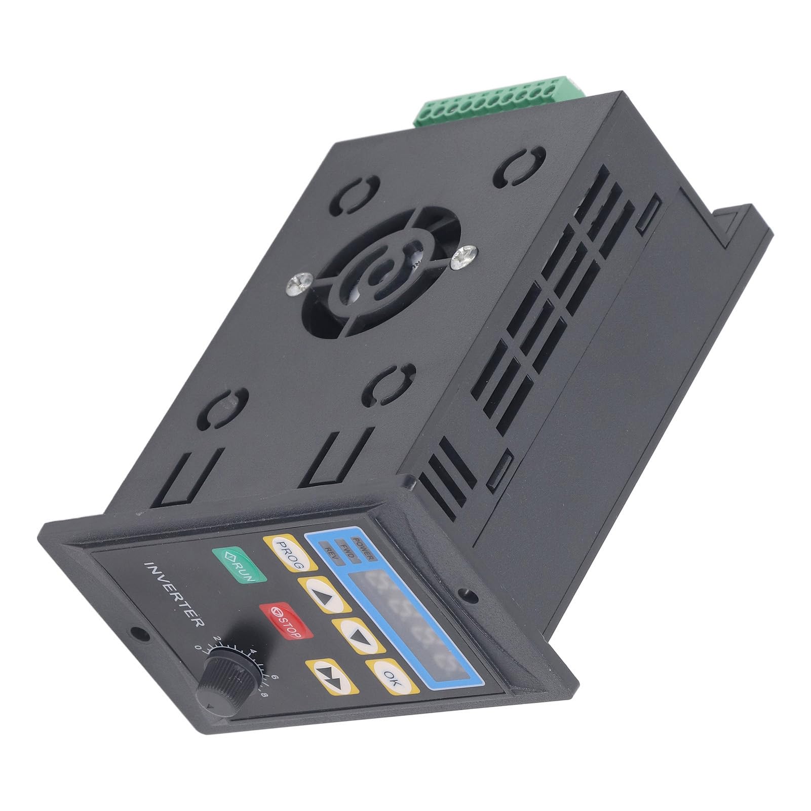 Inversor de frecuencia variable de 750 W, variador de frecuencia ajustable, inversor de frecuencia del motor, controlador de velocidad del motor para reemplazo de