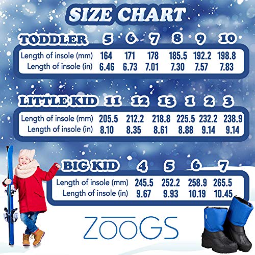 zoogs snow boots