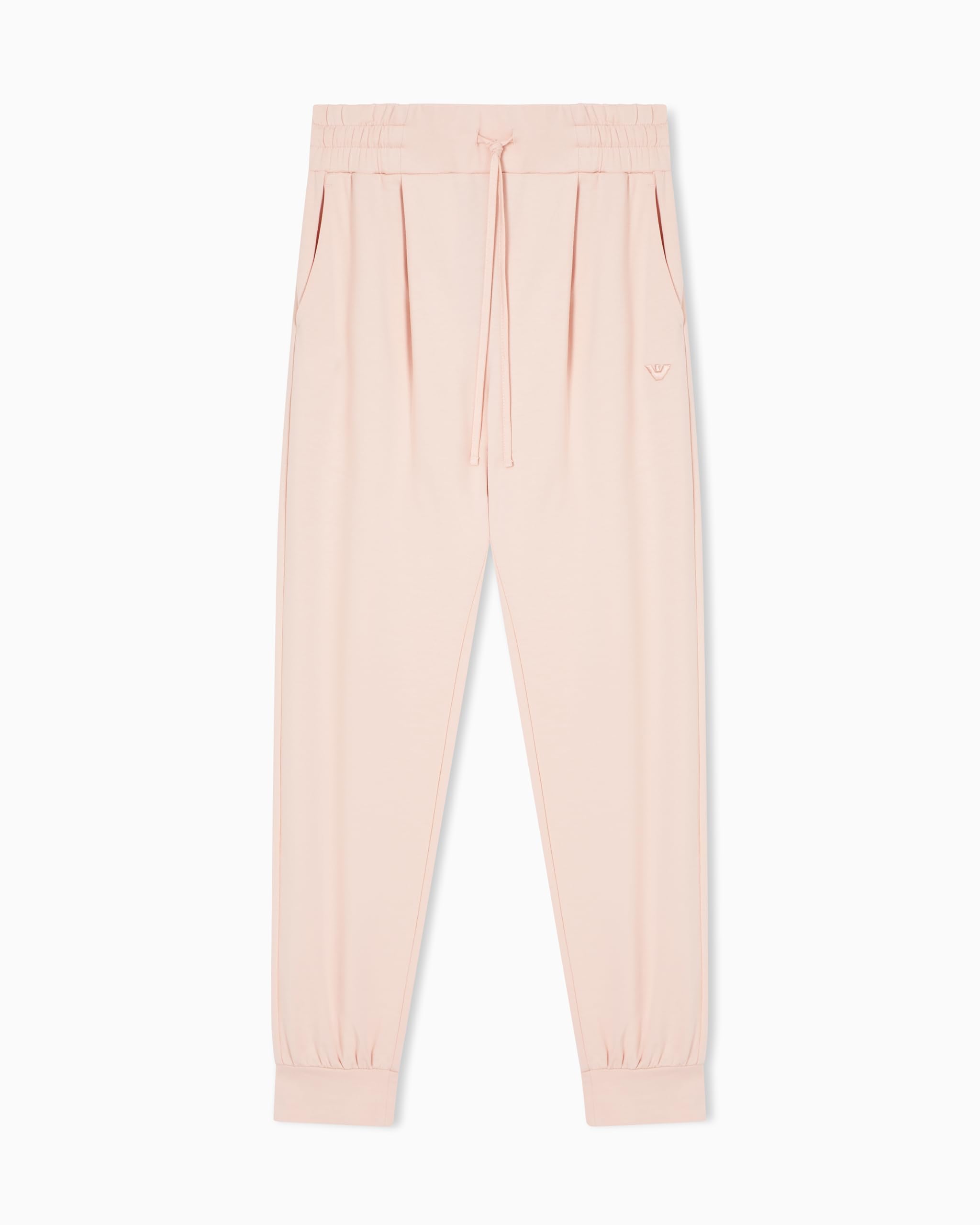 Emporio Armani - Pants with Cuffs, Pantaloni Casual Donna