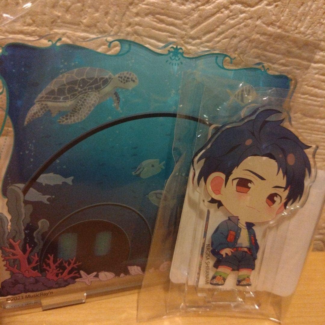 アクリルジオラマ クリスタ King ＆ Prince 岸優太 アクスタ