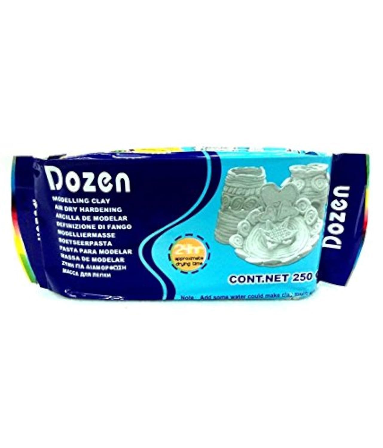 See full amazon price history chart for Vardhman Air Drying Modelling Clay (500 Gm, White) Vardhman Air Drying Modelling Clay (500 Gm, White) (B01CQP4SRC) Amazon Price History, Amazon Price Tracker