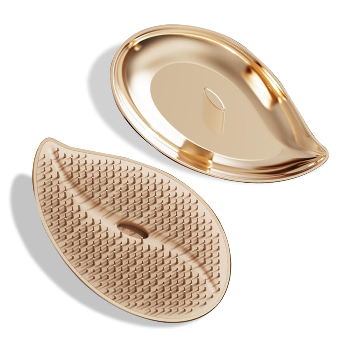 Detangler Brush for Thick Hair, Curly, Straight & Natural Hair, L&L SKIN Detangling Hair Brush for Women/Girl/Kids Hair Brush