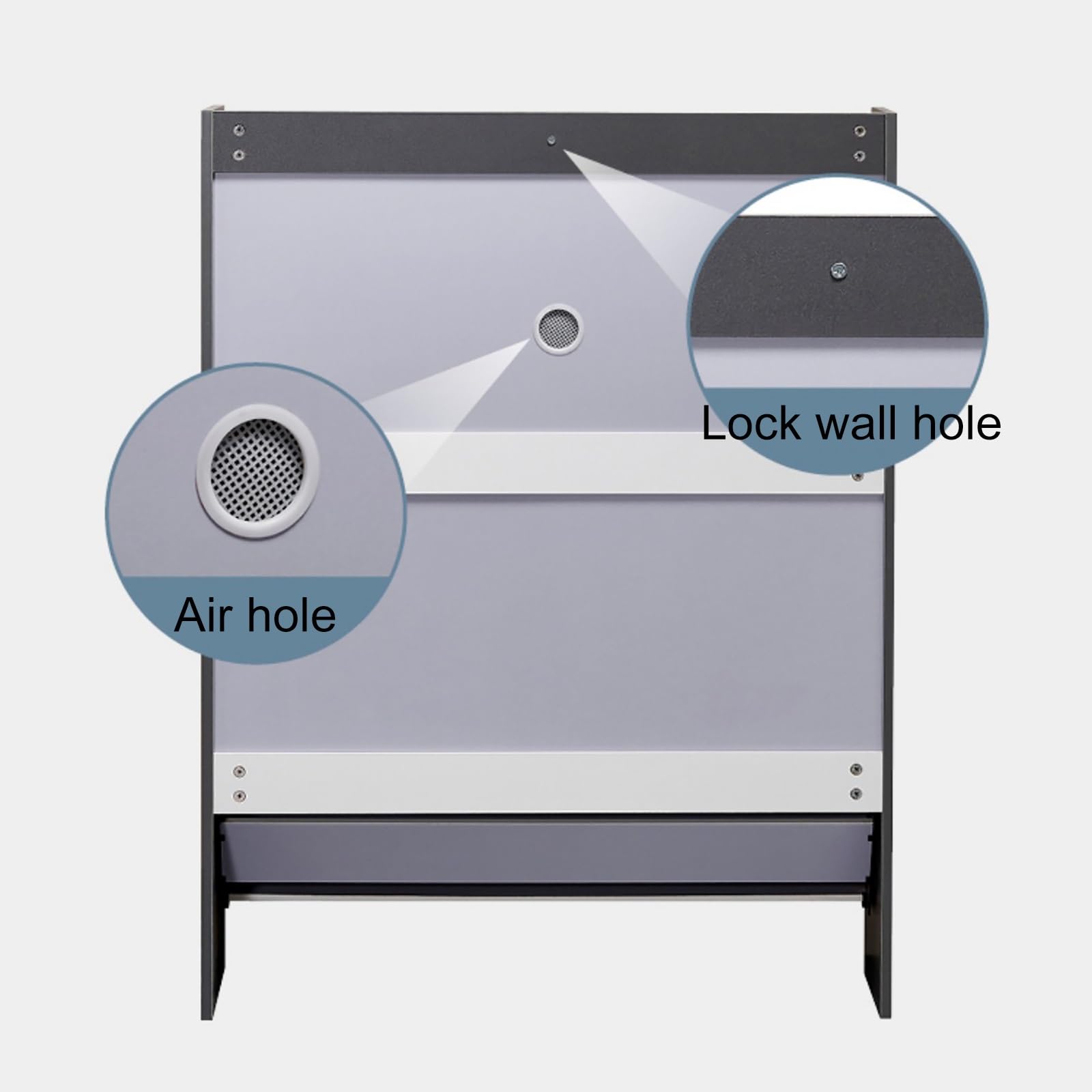 Zapatero Estrecho de Varios Niveles, Ideal para recibidores, Salas de Estar, dormitorios y pasillos. Un Mueble de Almacenamiento Oculto con estantes Estrechos para Zapatos, Puertas y una Sol