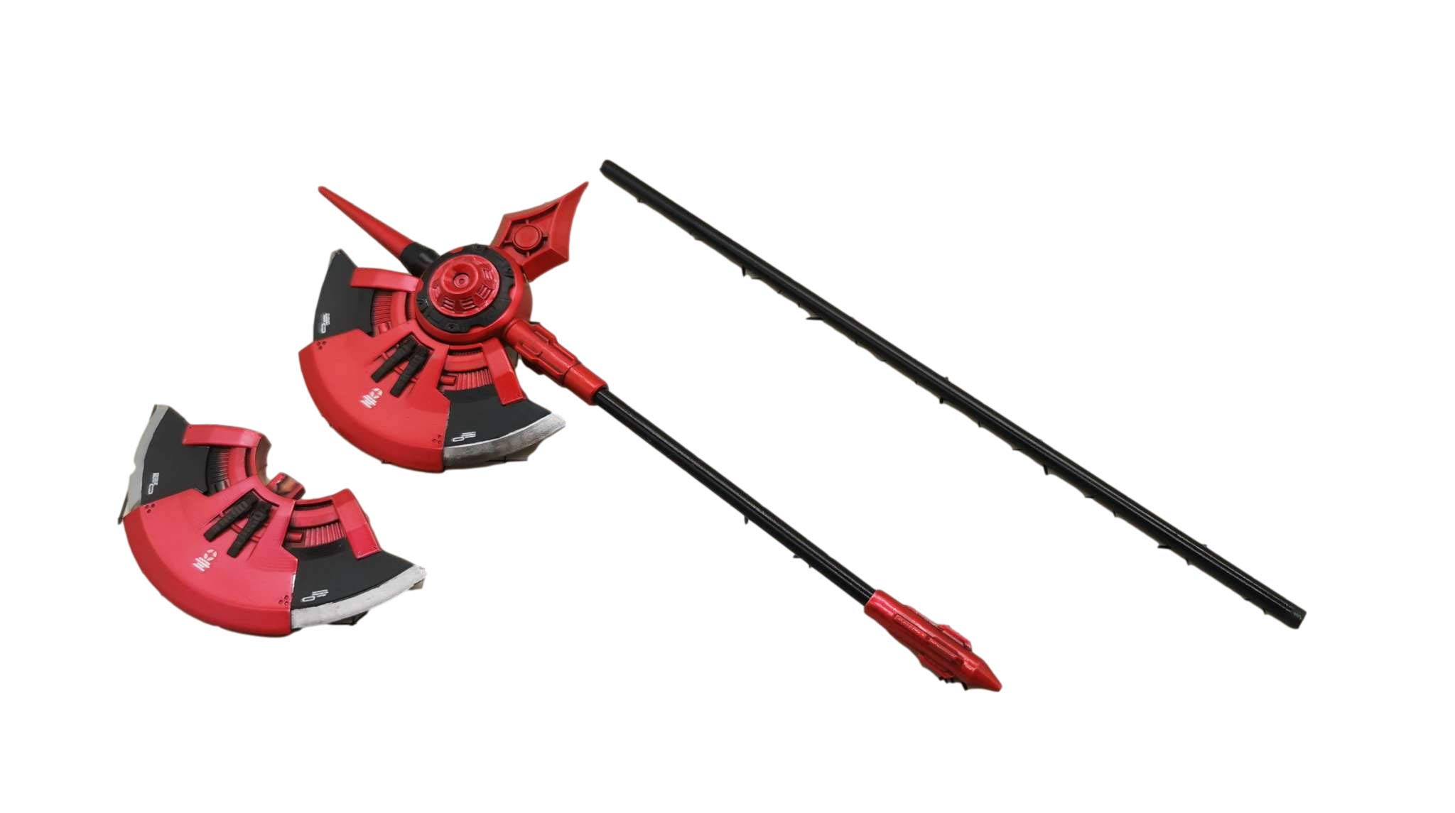 Amazon | 「AC」MGTOYS WQB005 HG RG 機甲少女 プラモデル 改造 武器