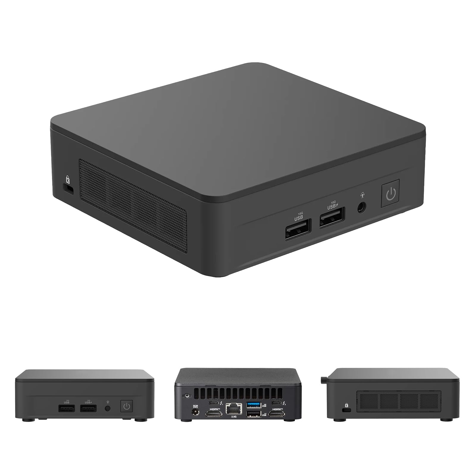 Amazon.com: NUC 13 Pro Mini PC NUC13ANKi3 | Intel Core i3-1315U de