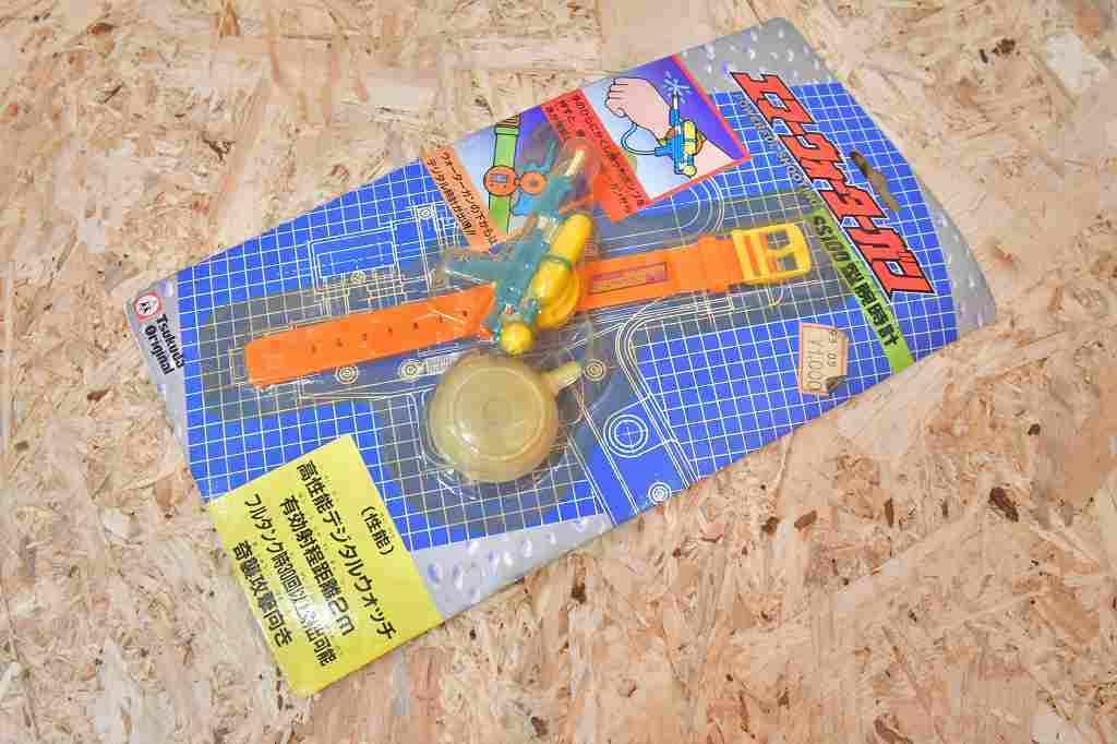 Amazon.co.jp: レトロ ツクダオリジナル エアーウォーターガン