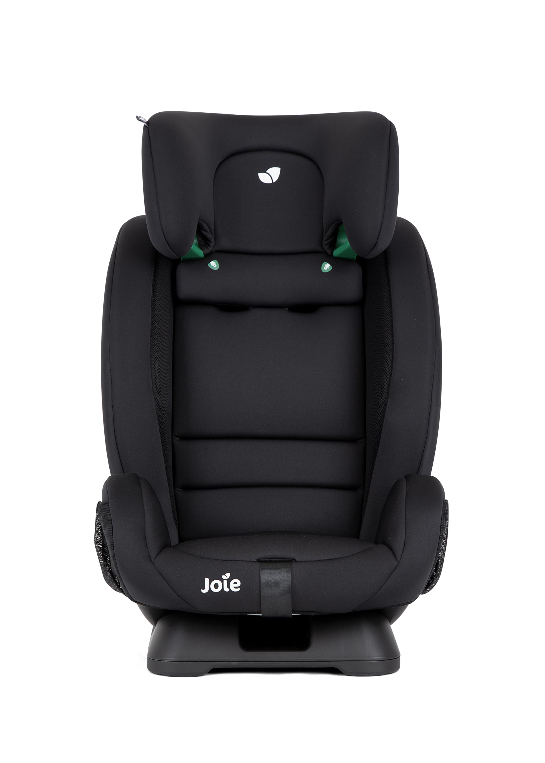 Joie fortifi™ R129 seggiolino auto i-Size, nel senso di marcia, 4 posizioni di reclinazione, installazione con cintura semplice, poggiatesta GrowTogether™ – da 15 mesi a 12 anni (76–145 cm), Shale