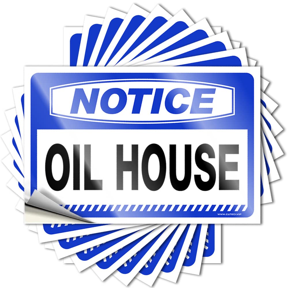 Decals Indie Room Decor Easy Apply | Notice Oil House Feminist Hat Peel and Stick(8X12CM)