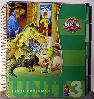 Paperback Reading Street 2.3 - Creative Ideas Teacher Edition Grade 2 Unit 3 Book