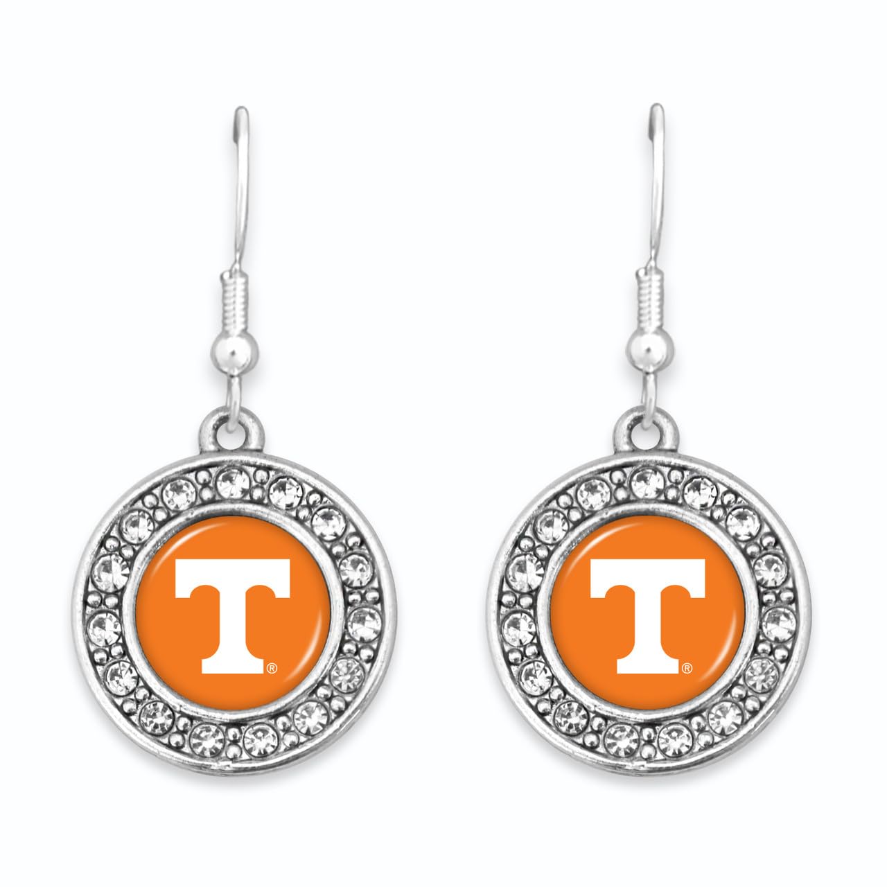 Tennessee Volunteers Abby Earrings Jewelry Gift Licensed UT
