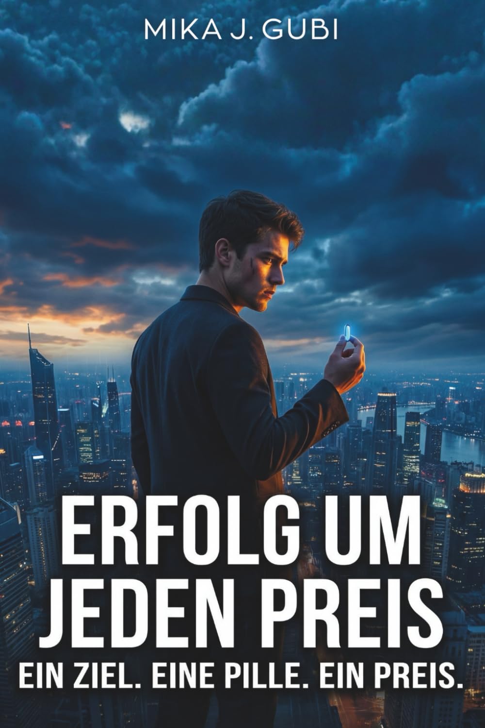 Erfolg um jeden Preis: Ein Ziel. Eine Pille. Ein Preis.