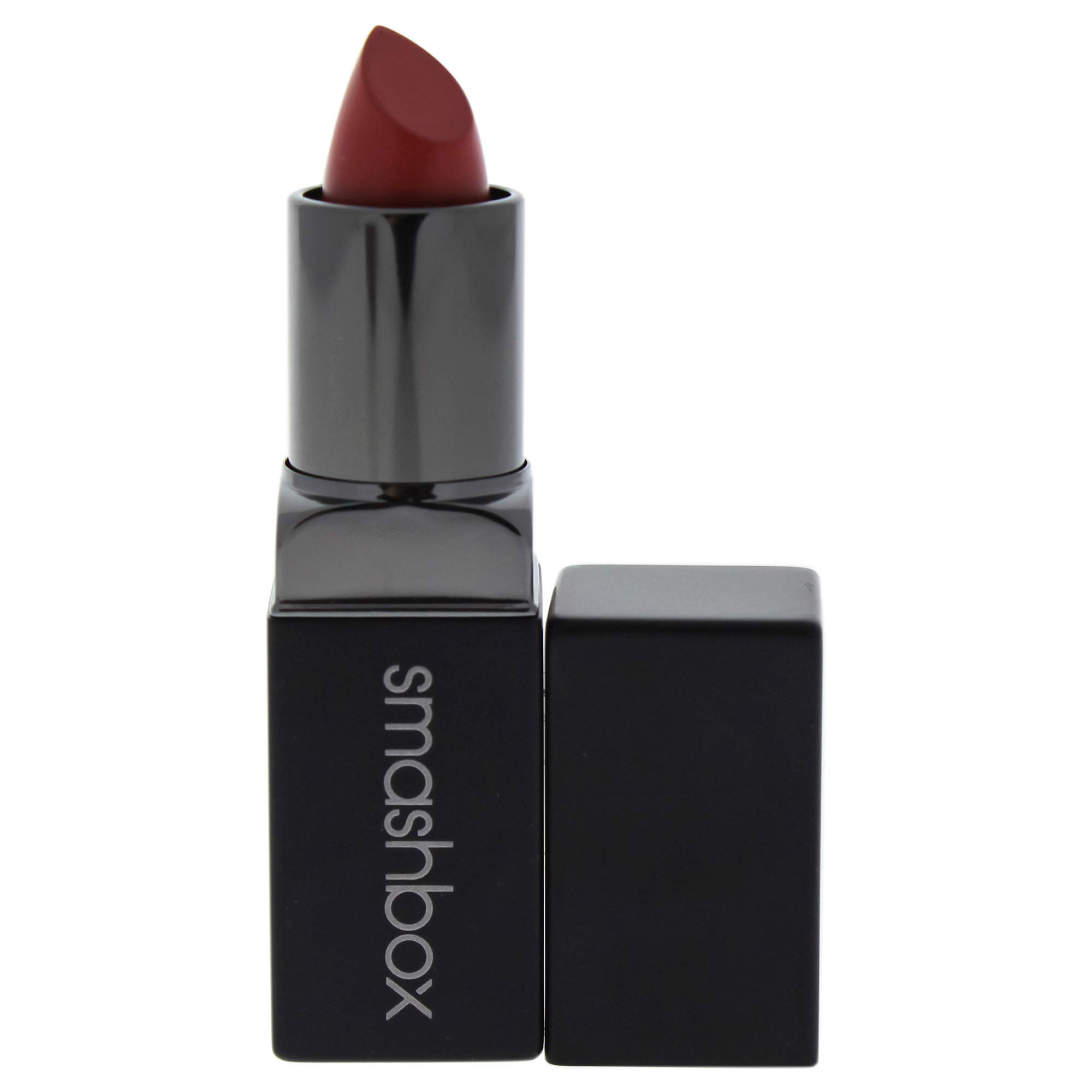 Smashbox Be Legendary Matte Lipstick, First Time, 0.1 Ounce - Image 4 thumbnail