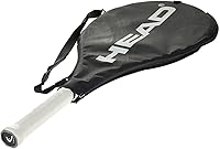 Vista 4 de Head Ti. Conquest Tennis Racket - Pre-Strung Head Light Balance 27 Inch Racquet