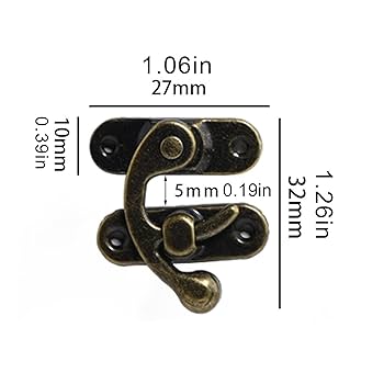 ヴィンテージフック什器 Amazon | アンティークフック掛け金、アンティークヴィンテージ