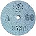 Astro 9580GW60 6" 60 Grit Grinding Wheel