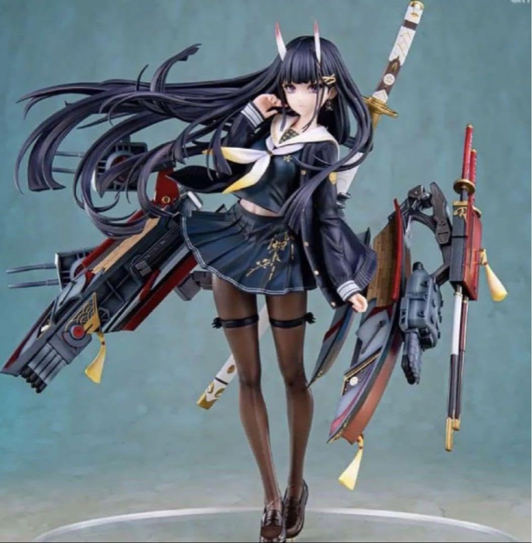 Amazon | アズールレーン 能代 フィギュア A2クリアポスター付き 